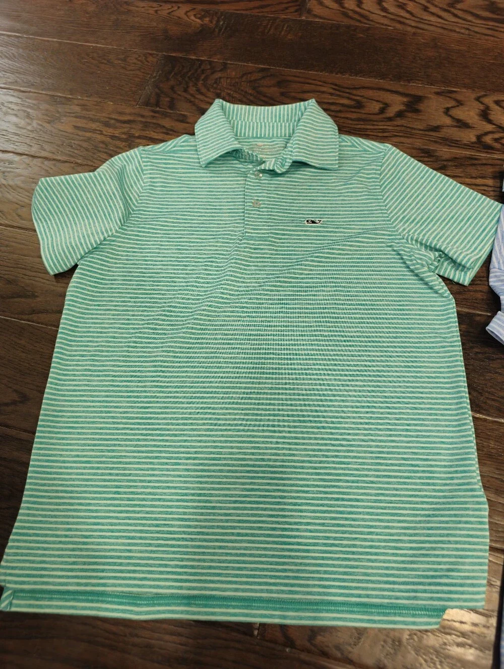 Vineyard Vines Golf Polo, Size M, Performance, Bundle Of 2, Sankaty,